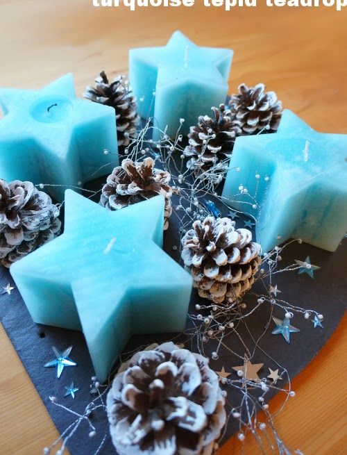 Zlatá, modrá či zelená? Zvolte si tu vaší oblíbenou barvu adventní dekorace! Zlatá, modrá či zelená? Zvolte si tu vaší oblíbenou barvu adventní dekorace!