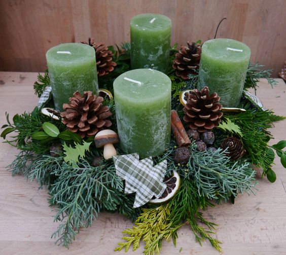 Zlatá, modrá či zelená? Zvolte si tu vaší oblíbenou barvu adventní dekorace! Zlatá, modrá či zelená? Zvolte si tu vaší oblíbenou barvu adventní dekorace!