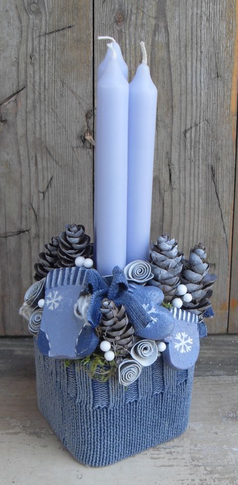 Zlatá, modrá či zelená? Zvolte si tu vaší oblíbenou barvu adventní dekorace! Zlatá, modrá či zelená? Zvolte si tu vaší oblíbenou barvu adventní dekorace!