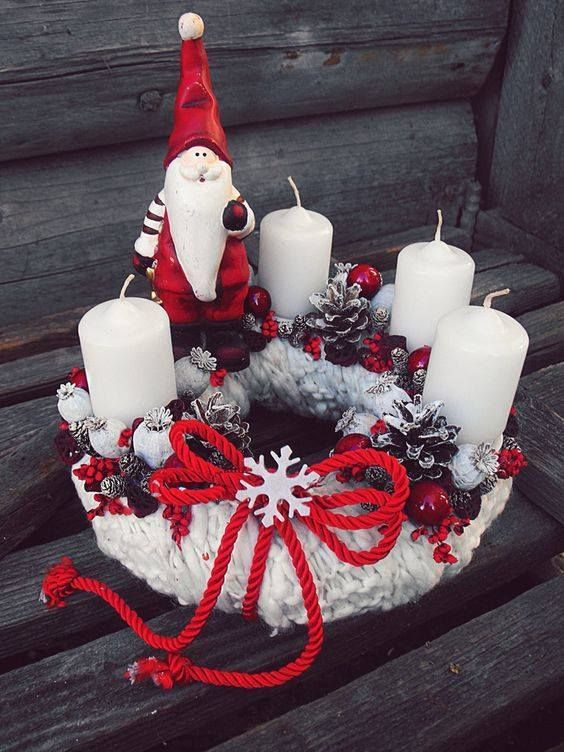 Zlatá, modrá či zelená? Zvolte si tu vaší oblíbenou barvu adventní dekorace! Zlatá, modrá či zelená? Zvolte si tu vaší oblíbenou barvu adventní dekorace!
