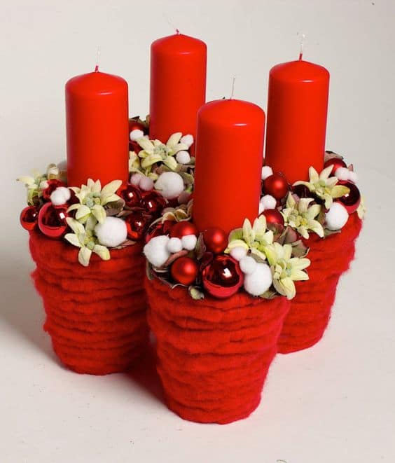 Zlatá, modrá či zelená? Zvolte si tu vaší oblíbenou barvu adventní dekorace! Zlatá, modrá či zelená? Zvolte si tu vaší oblíbenou barvu adventní dekorace!