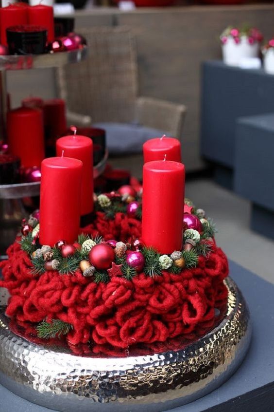 Zlatá, modrá či zelená? Zvolte si tu vaší oblíbenou barvu adventní dekorace! Zlatá, modrá či zelená? Zvolte si tu vaší oblíbenou barvu adventní dekorace!