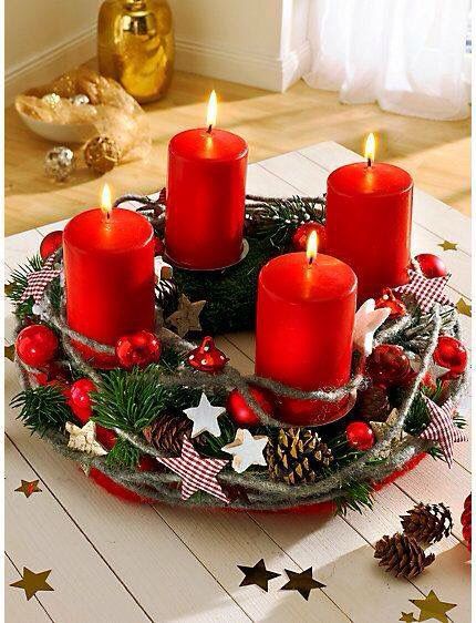 Zlatá, modrá či zelená? Zvolte si tu vaší oblíbenou barvu adventní dekorace! Zlatá, modrá či zelená? Zvolte si tu vaší oblíbenou barvu adventní dekorace!