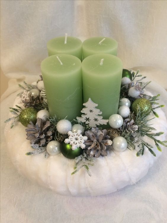 Zlatá, modrá či zelená? Zvolte si tu vaší oblíbenou barvu adventní dekorace! Zlatá, modrá či zelená? Zvolte si tu vaší oblíbenou barvu adventní dekorace!