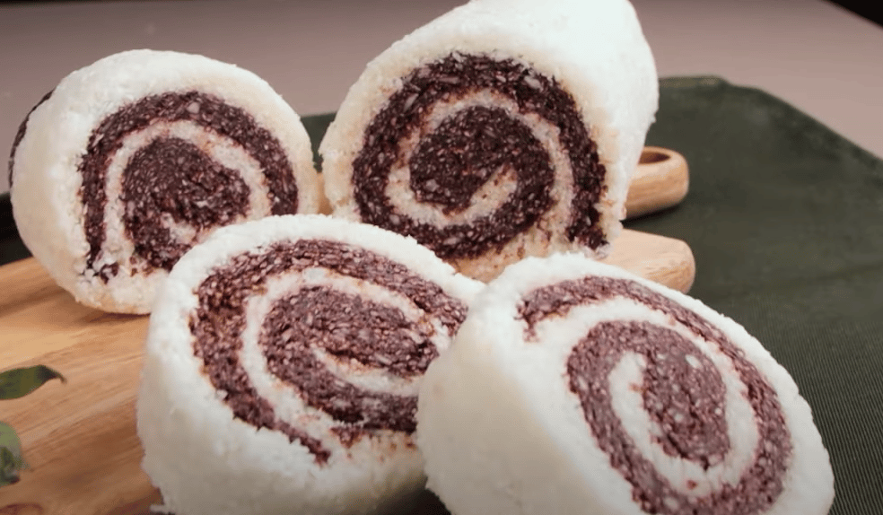 jednoduchý recept na luxusní dvoubarevnou kokosovou roládu jednoduchý recept na luxusní dvoubarevnou kokosovou roládu