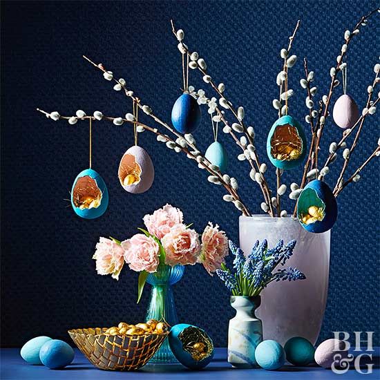 Vaječné skořápky, jako součást velikonoční dekorace – Inspirujte se! Vaječné skořápky, jako součást velikonoční dekorace – Inspirujte se!