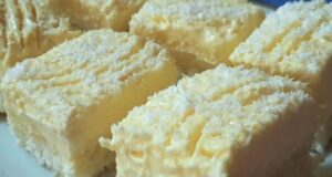 Najpopularniejsze ciasto waniliowo-kokosowe, które chwyci Cię swoim smakiem i nigdy nie wypuści!