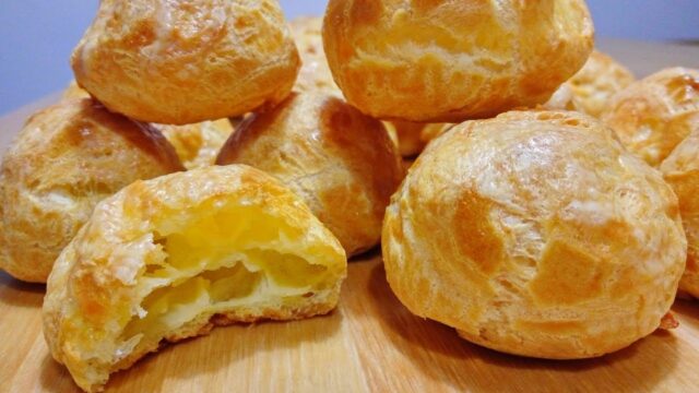 Gougeres