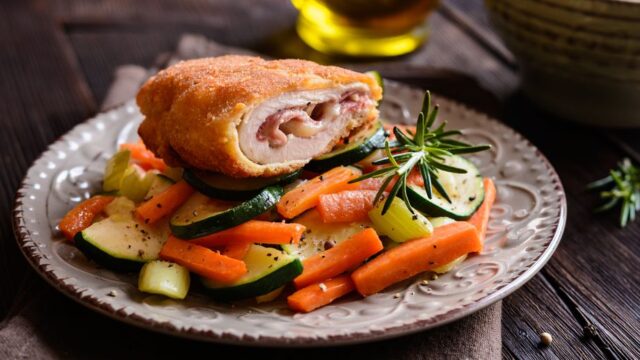 Kure-Cordon-Bleu