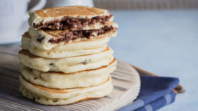 Palacinky-plnene-Nutellou