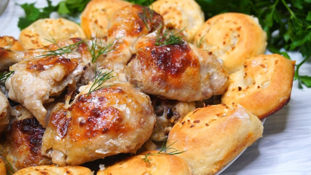 Pulpe-de-pui-cu-melci-de-aluat