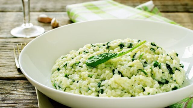 Spenatove-rizoto-s-parmazanem