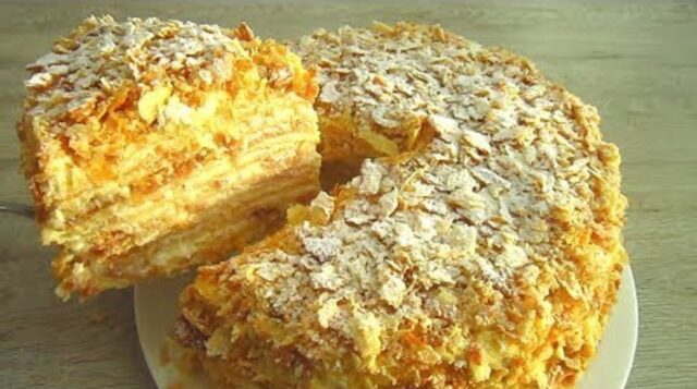 Tort-„Napoleon