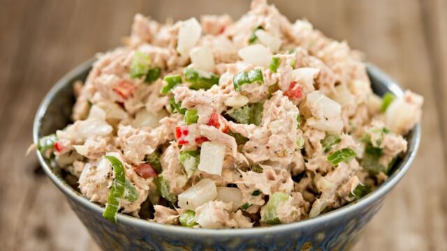 Tunakovy-salat