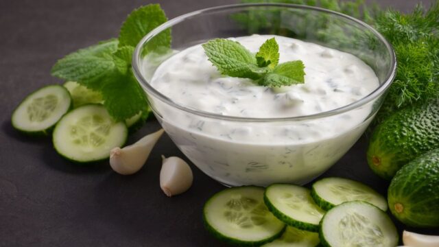 Tzatziki