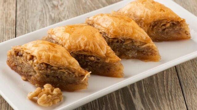 Baklava