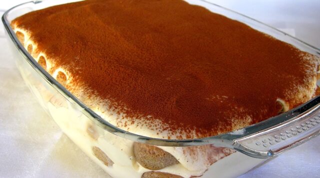 Tiramisu