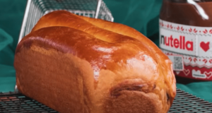 Przepis na pyszny deser z ciasta drożdżowego z Nutellą: każdy będzie się nim delektował!