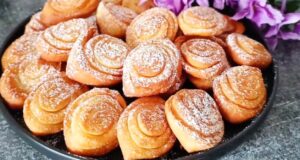 Potrzebujesz tylko kilku składników – smaczny deser do popołudniowej kawy