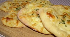 Fantastyczne serowe patties z jogurtem – Szybkie i łatwe w przygotowaniu!