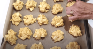 Prosty przepis na ulubione ciasteczka z jabłkami – Każdy będzie się cieszył!