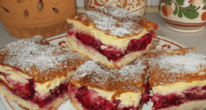Zostało Wam kilka śliwek z lata, to zdecydowanie musicie spróbować tego pysznego ciasta!