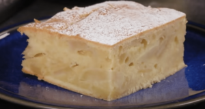 Rozjaśnij swój dom dzięki tej pysznej szarlotce – Wszystko czego potrzebujesz to te 8 składników!