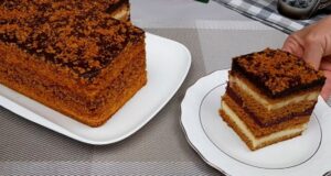 Autumn Kiss Cake – cudownie smakujący i świetnie wyglądający deser!