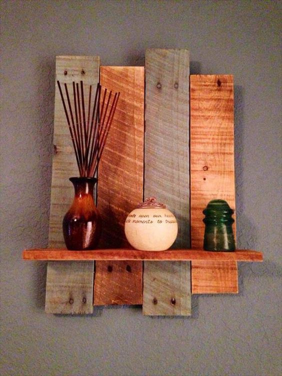 Originální nástěnné dekorace z podpalového dřeva – Inspirujte se! Originální nástěnné dekorace z podpalového dřeva – Inspirujte se!