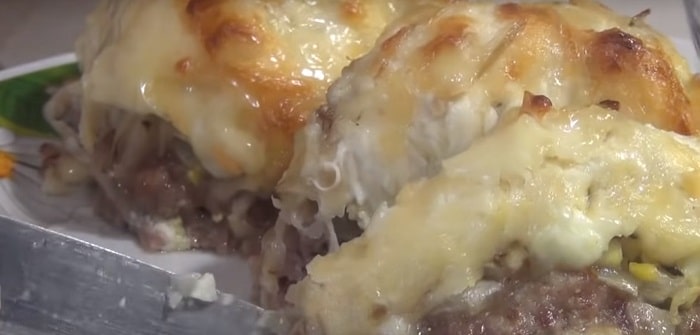 Fantastické mleté maso v bramborovo-sýrovém kabátku: Rychlá a jednoduchá příprava! Recept na mleté maso, zapečené s bramborami a sýrem - Prima inspirace