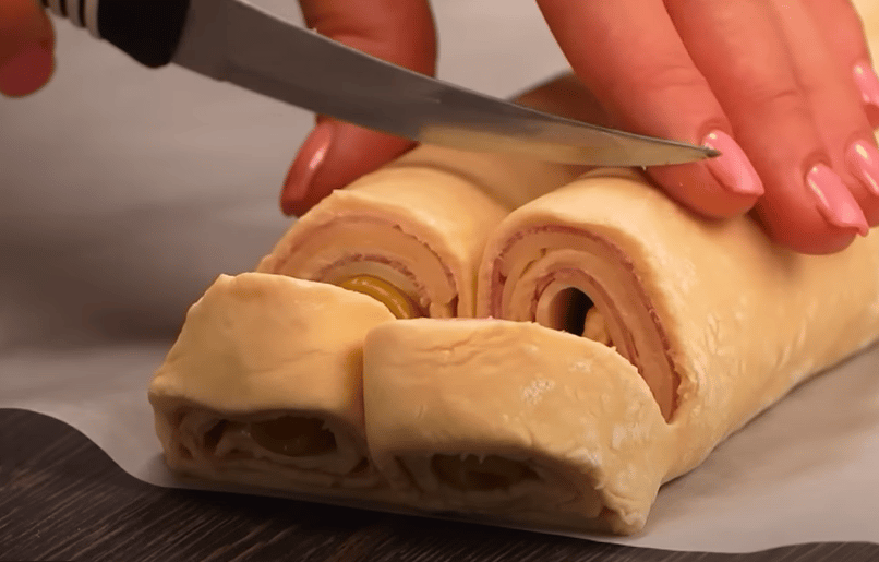 jednoduchý recept na skvělé pohoštění z listového těsta: každá návštěva si pochutná! jednoduchý recept na skvělé pohoštění z listového těsta: každá návštěva si pochutná!