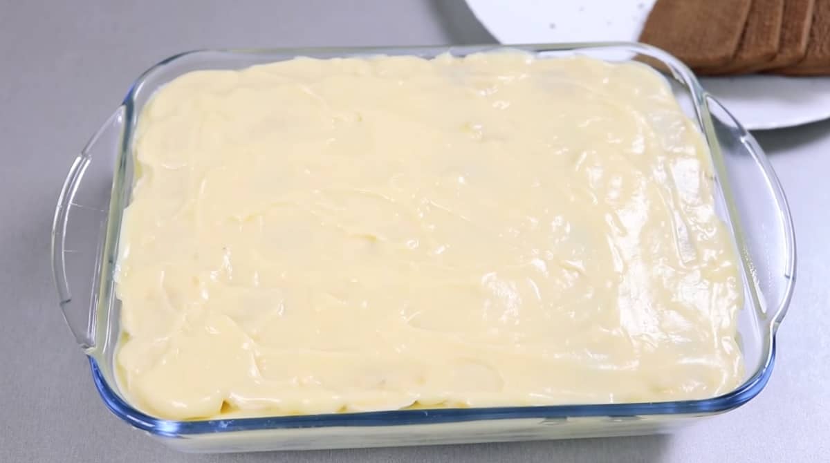 lahodný karamelový dezert s tou nejjemnější chutí – snadná příprava! Recept na karamelový dezert s banány