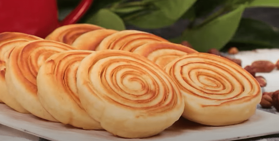 recept na fantastické sladké šneky s arašídovým máslem! jednoduchá příprava recept na fantastické sladké šneky s arašídovým máslem! jednoduchá příprava
