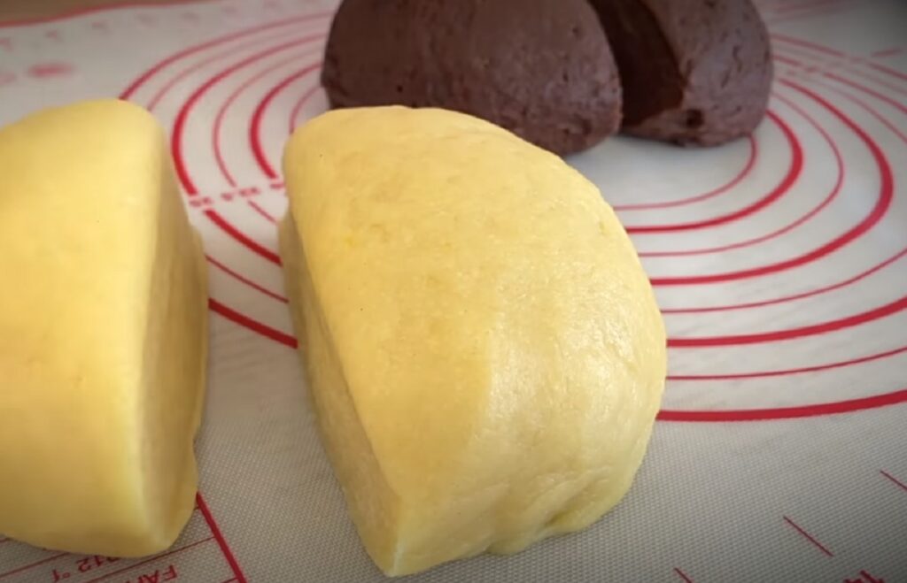 Desert-oriental-5 Potěšte své smysly! Krásny dvojfarebný koláč s džemom a kokosovými vločkami