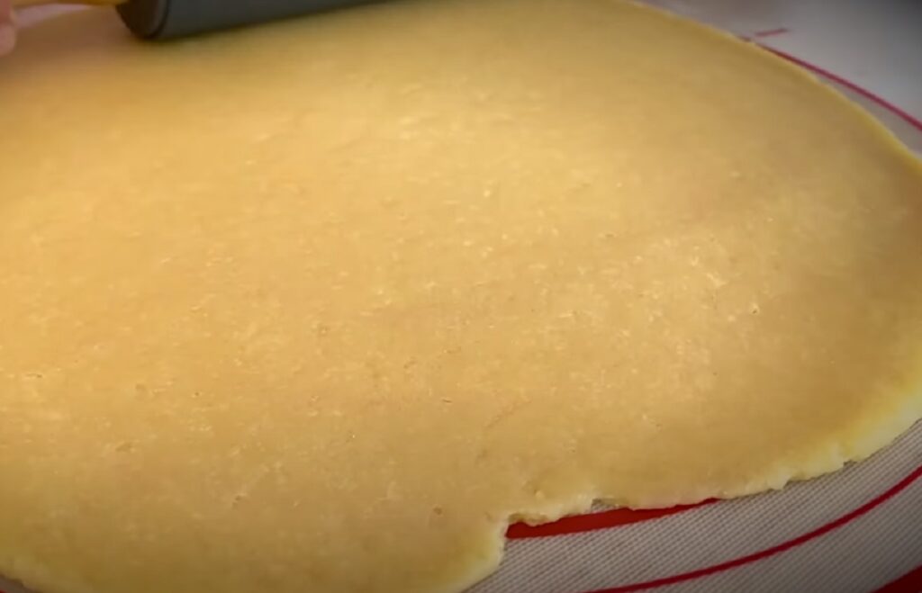 Desert-oriental-7 Potěšte své smysly! Krásny dvojfarebný koláč s džemom a kokosovými vločkami