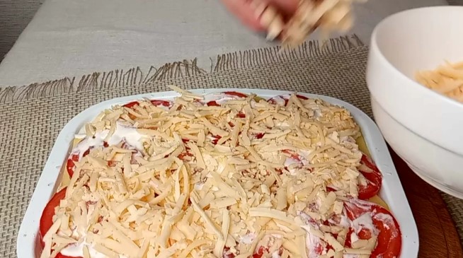 Oběd z jednoho plechu - rychlé a snadné