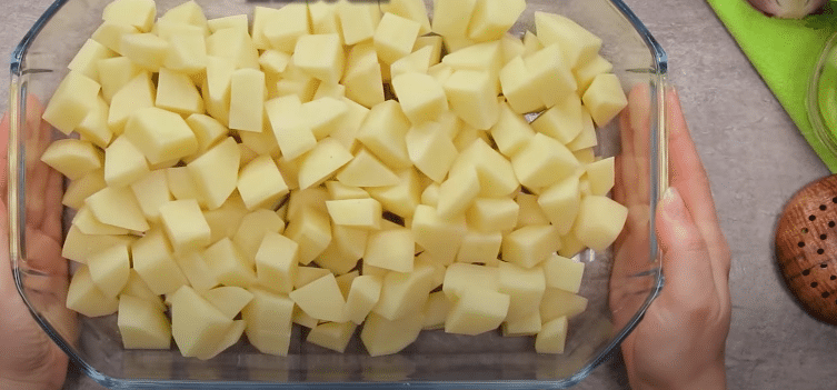 recept pro všechny milovníky brambor – jednoduchý, rychlý a velmi chutný recept pro všechny milovníky brambor – jednoduchý, rychlý a velmi chutný