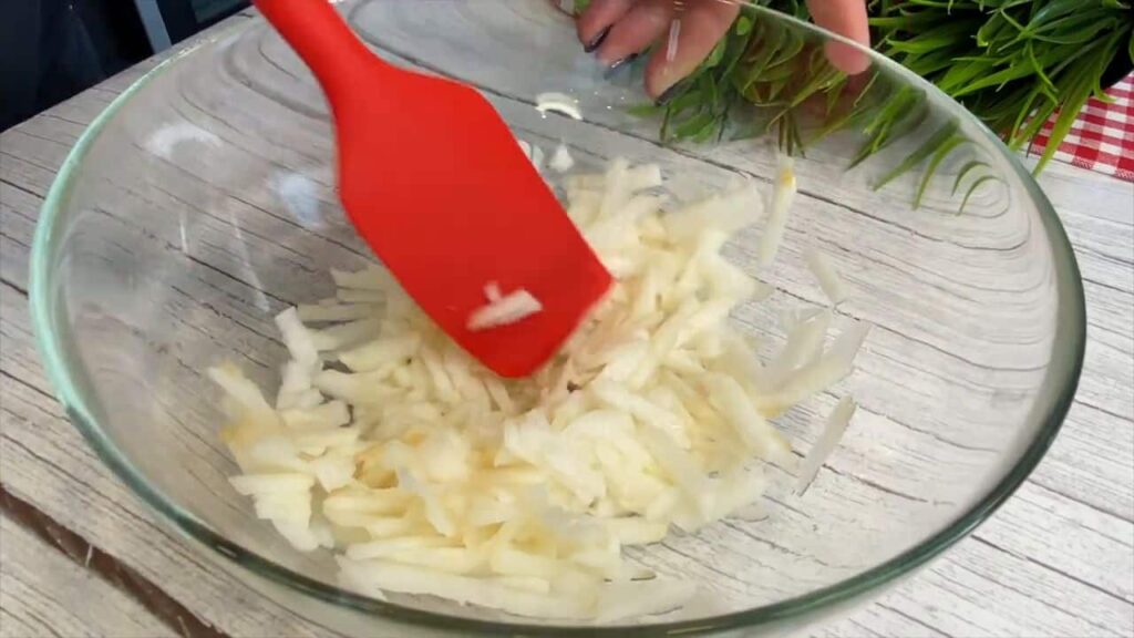 vezměte 1 jablko a připravte si tento lahodný rychlý a snadný recept Vezměte 1 jablko a připravte si tento lahodný rychlý a snadný recept