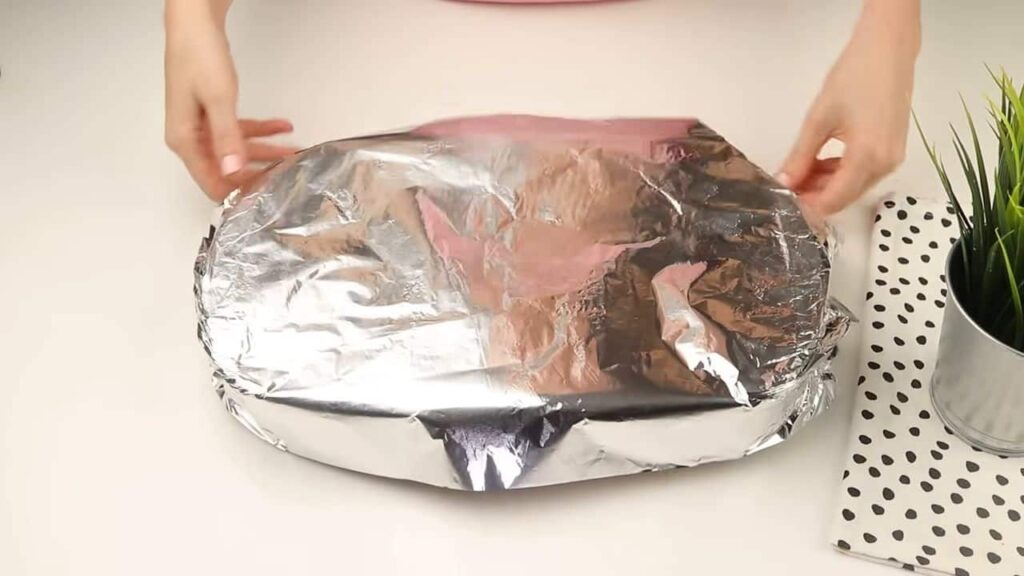skvělý recept z jednoho plechu – kuřecí maso, houby a brambory Skvělý recept z jednoho plechu – kuřecí maso, houby a brambory