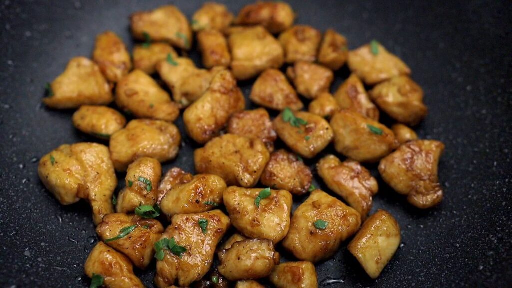 kuřecí prsa na medu a sojové omáčce – velmi chutný recept Kuřecí prsa na medu a sojové omáčce – velmi chutný recept