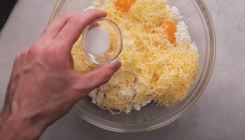 recept na fantastické sýrové šneky: hotovo máte během pár minut!