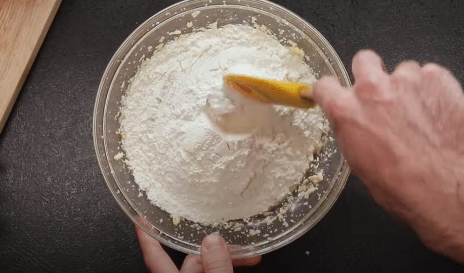recept na netradiční domácí sušenky s kandovaným ovocem!
