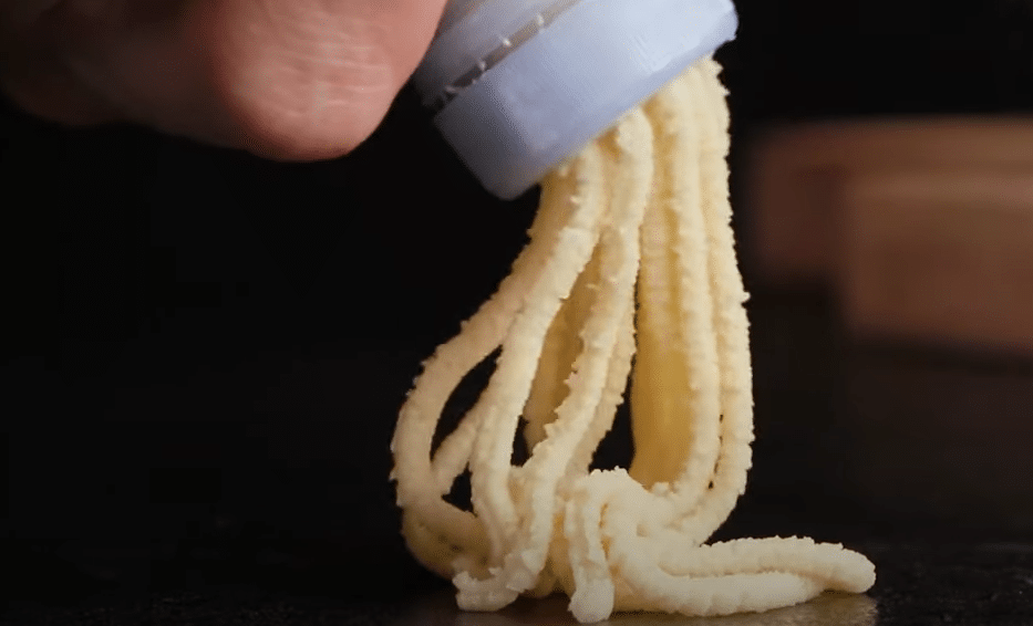recept na netradiční domácí sušenky s kandovaným ovocem!