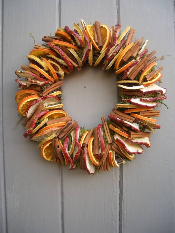Pořiďte si krásné přírodní věnce, které jsou pastvou pro oči a provoní celý dům! Pořiďte si krásné přírodní věnce, které jsou pastvou pro oči a provoní celý dům!