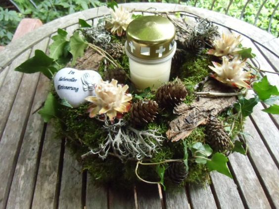 Zapalte svíčku na památku Vašich blízkých: Inspirace na krásné dušičkové svícny! Zapalte svíčku na památku Vašich blízkých: Inspirace na krásné dušičkové svícny!