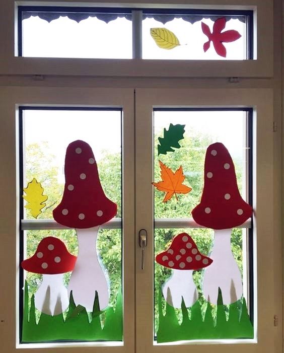 Tohle si Vaše děti zamilují: 25+ úžasných inspirací na podzimní vyzdobení oken + šablony Tohle si Vaše děti zamilují: 25+ úžasných inspirací na podzimní vyzdobení oken + šablony