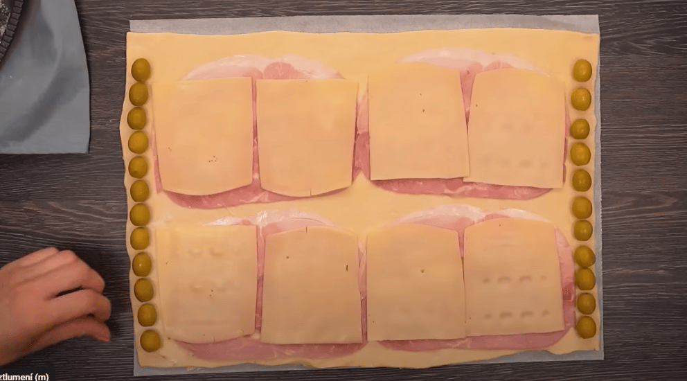 jednoduchý recept na skvělé pohoštění z listového těsta: každá návštěva si pochutná! jednoduchý recept na skvělé pohoštění z listového těsta: každá návštěva si pochutná!