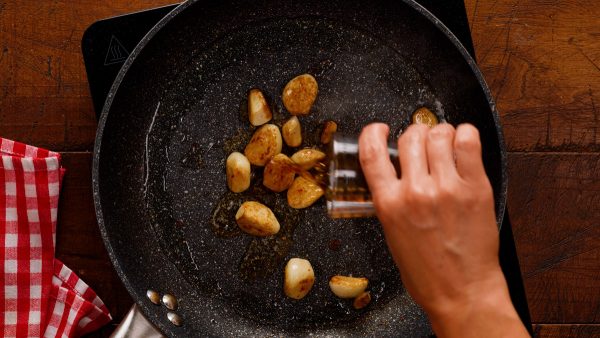 Netradiční vepřová panenka v koňakové omáčce - recept na jemné masíčko krok za krokem