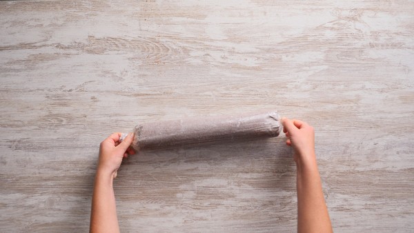 Kakaová roláda s mascarpone krémem a kokosem - dokonalé spojení