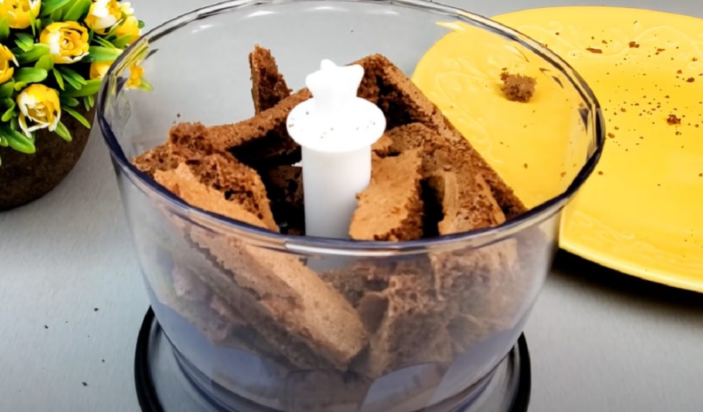 Čokoládový dort se smetanou a mascarpone. Jemný a chutný dezert! Připraveno za 15 minut!